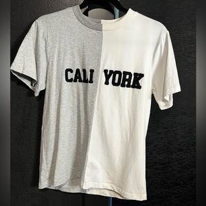 Cynthia Rowley Cali York tee